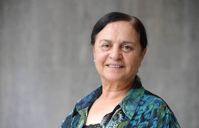 © Sumaya Farhat-Naser / Lenos Verlag