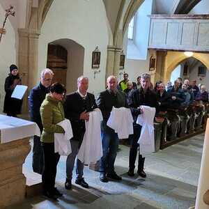 Für unsere Jüngsten ein ganz besonderer Sonntag