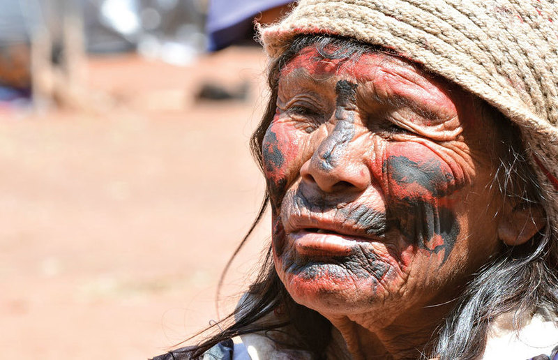 © Guarani - Kaiowá Support Netzwerk