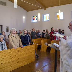 Unser traditonelle Pfarrfest-Senioren-Nachmittag
