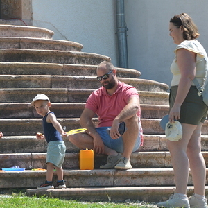 Kinderfest auf dem Kirchberg – Ein Tag voller Freude und Sonnenschein