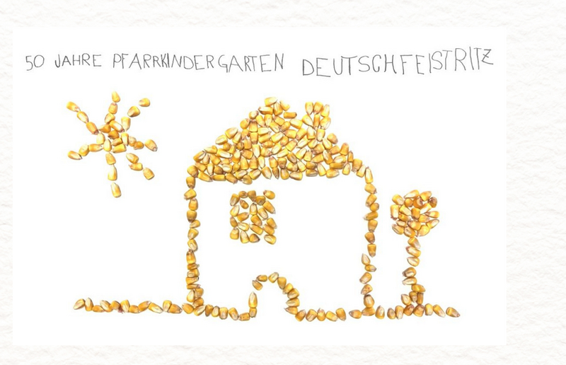 04. Oktober 2026 09:45 Uhr Gottesdienst im Garten des Kindergartens