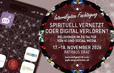 Spirituell vernetzt oder digital verloren?