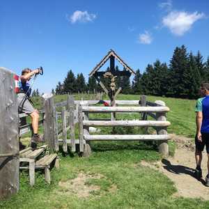 Fußwallfahrt nach Mariazell