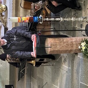 Cäcilienmesse in der Pfarrkirche Deutschfeistritz