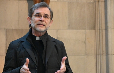 Pfarrer, Bischofsvikar, Administrator, Erzbischof: Ab Samstag, 24. Jänner 2026, ist Josef Grünwidl der 33. Erzbischof von Wien.