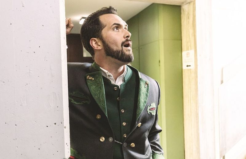 bergschaf / sascha pseiner