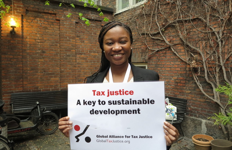 © Global Alliance for Tax Justice