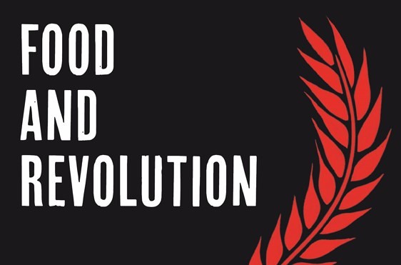 Ausschnitt Buchcover Berth: Food and Revolution / © University of Pittsburgh Press