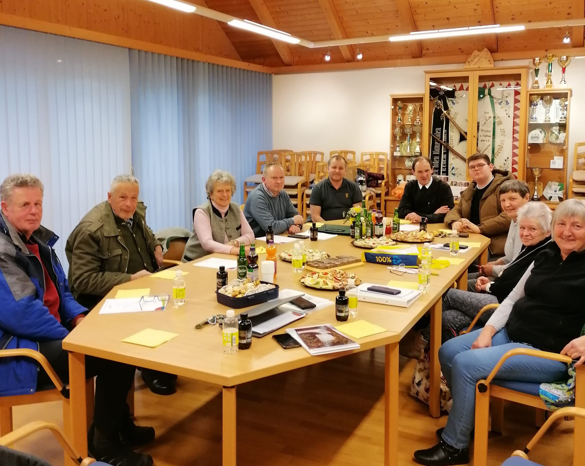 Ehrenamtliche Marterlweg / Naturpark Eisenwurzen
