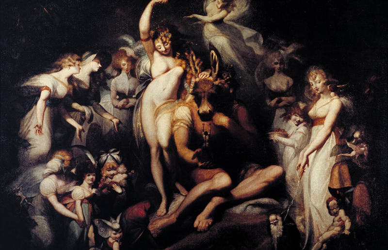 © Henry_Fuseli_-_Titania_and_Bottom_-_Google_Art_Project