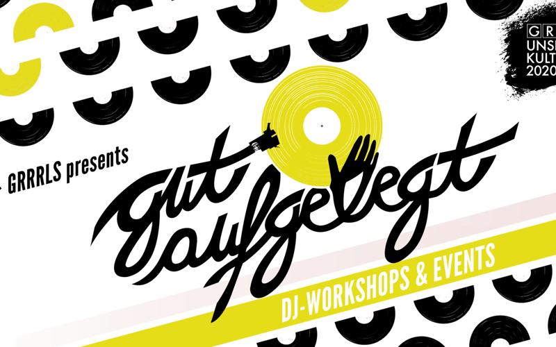 © Grrrls Kulturverein