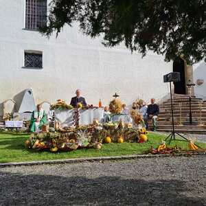 Erntedank 2022 in Deutschfeistritz